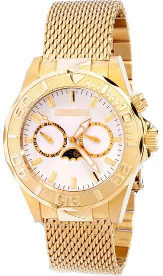 Custom White Watch Dial