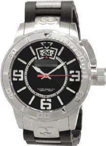 Customized Rubber Watch Bands 10604