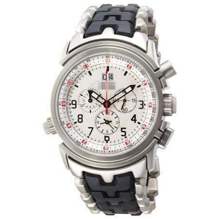 Custom Stainless Steel Watch Wristband 10-058