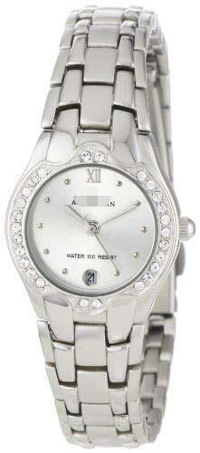 Custom Silver Watch Dial