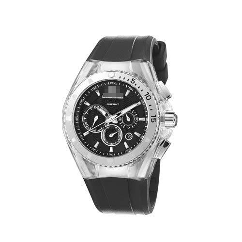 Custom Silicone Watch Bands 110043