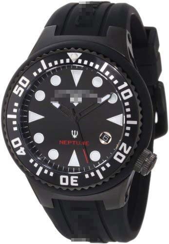 Custom Silicone Watch Bands 11044D-BB-01