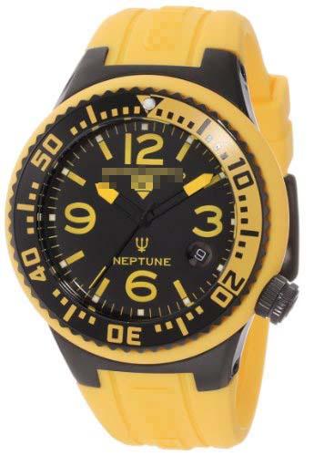 Customised Silicone Watch Bands 11044P-BB-01-YB