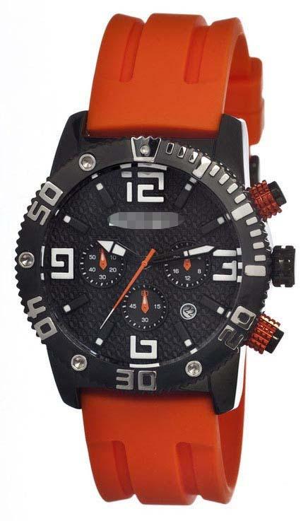 Custom Silicone Watch Bands 1107