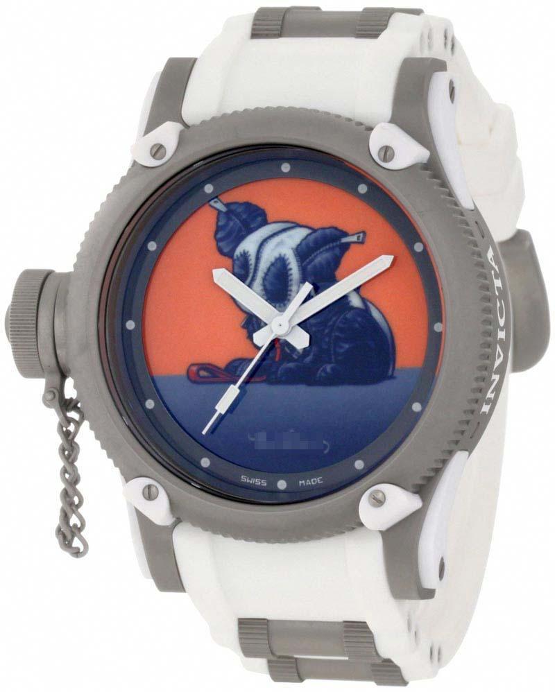 Customize Multicolour Watch Dial