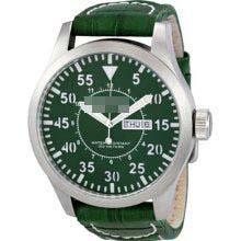 Wholesale Green Watch Face