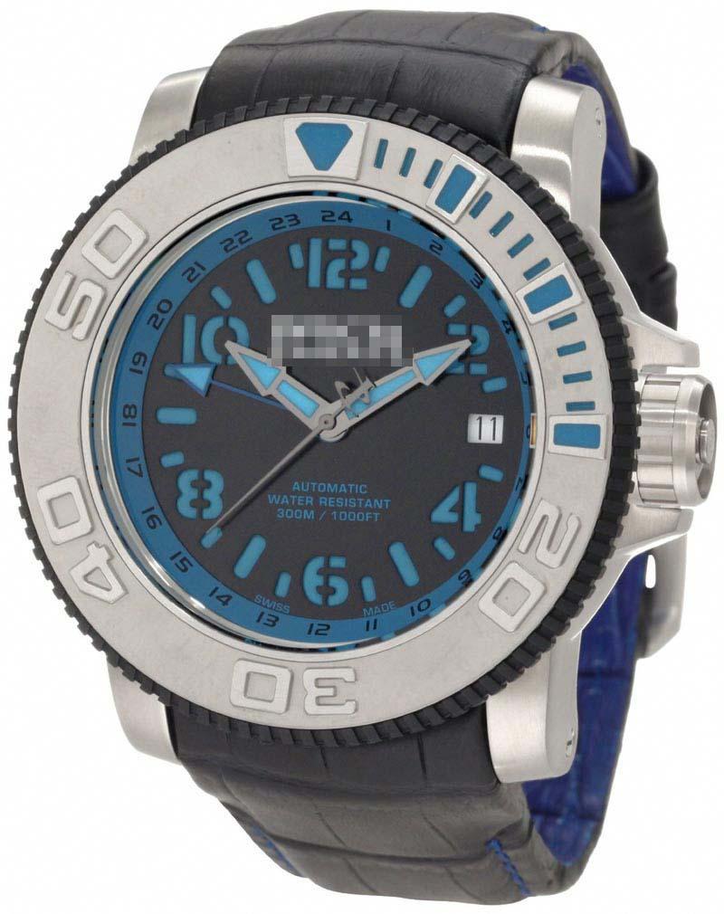 Custom Made Black Watch Dial