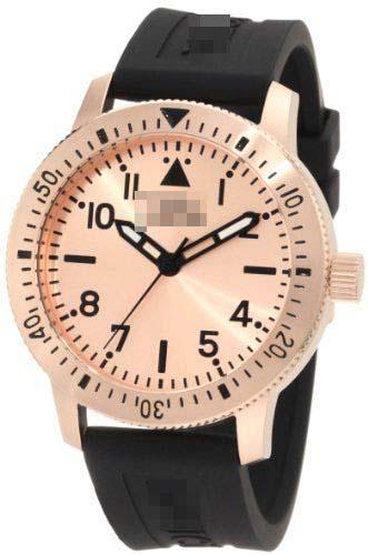 Custom Pink Watch Dial