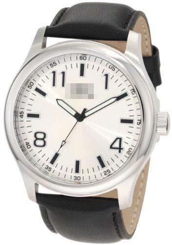 Custom Silver Watch Dial