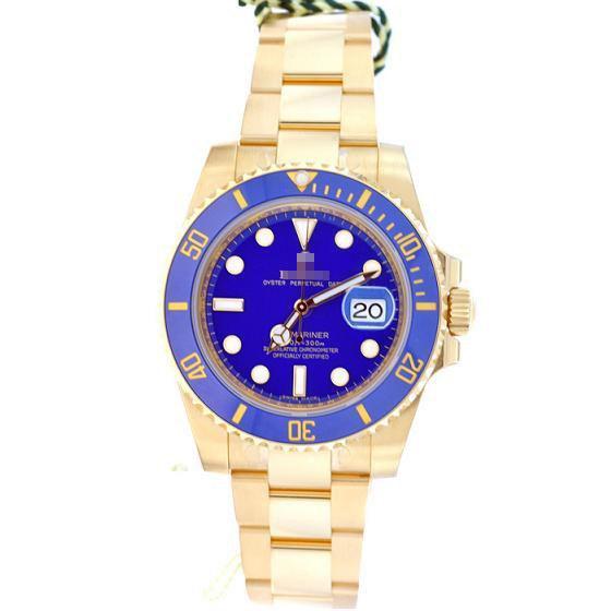 Custom Built Watch 11618LB