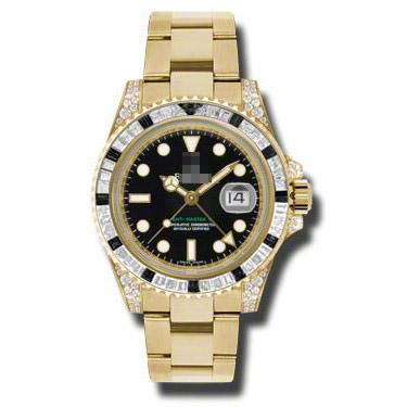 Customised Ring Watches 116758 SANR