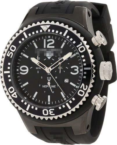 Customization Silicone Watch Bands 11812P-BB-01SA