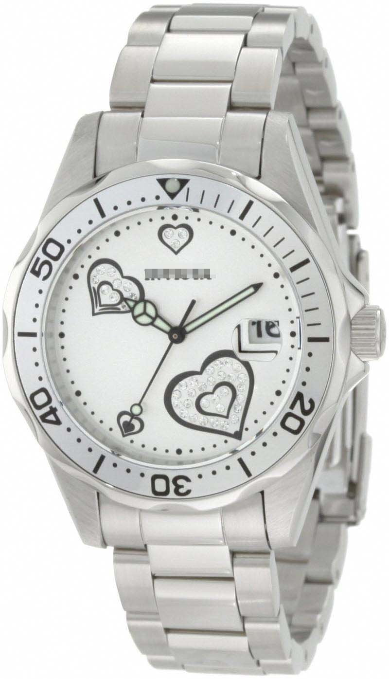 Custom White Watch Dial