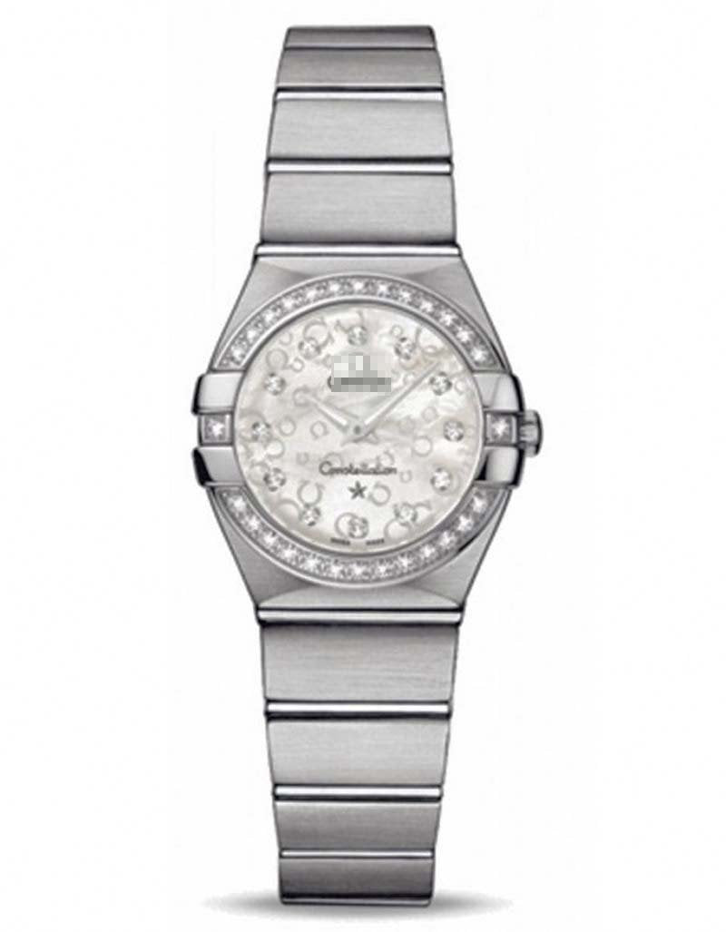 Customized Stainless Steel Watch Belt 123.15.24.60.55.005