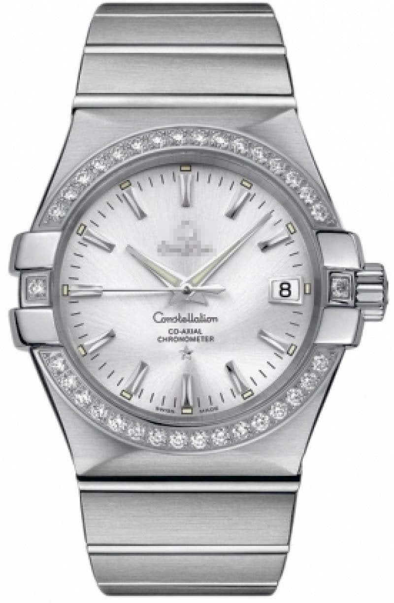 Wholesale Silver Watch Dial 123.15.35.20.02.001