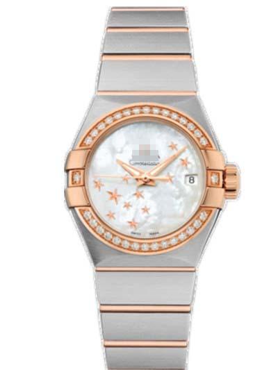 Wholesale Mother Of Pearl Watch Dial 123.25.27.20.05.002