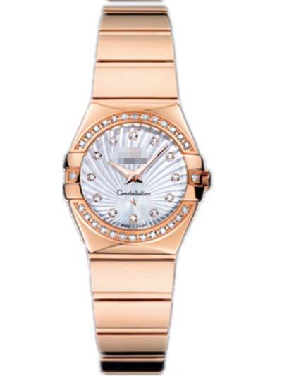 Custom Gold Watch Belt 123.55.24.60.55.005