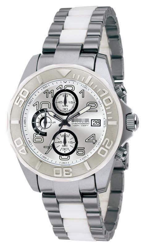 Custom White Watch Dial