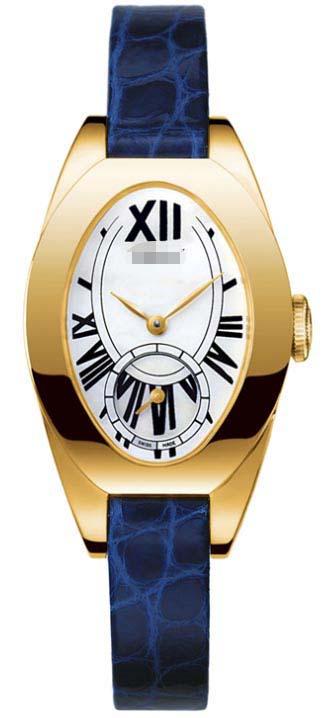 Custom Made White Watch Dial 127228-0001