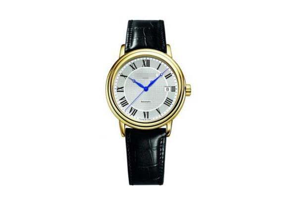 Wholesale Leather Watch Straps 12837-G-00659