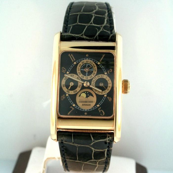 Wholesale Quality Unique Luxury Men's 18k Rose Gold Automatic Watches 25799OR.00.D002CR.01