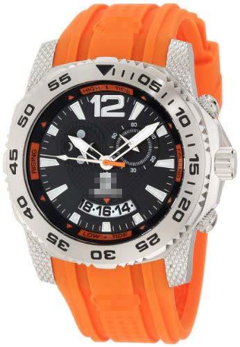 Custom Black Watch Dial 13319JS-02A