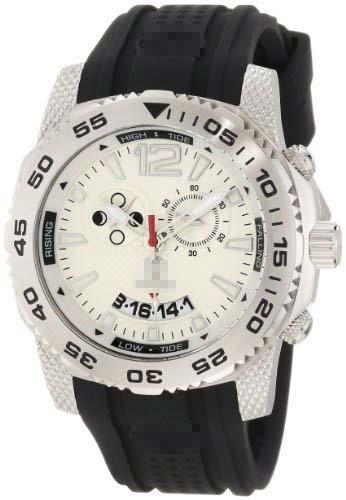 Custom Silver Watch Dial 13319JS-04