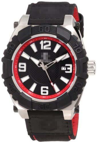 Wholesale Black Watch Dial 13321JSTB-02