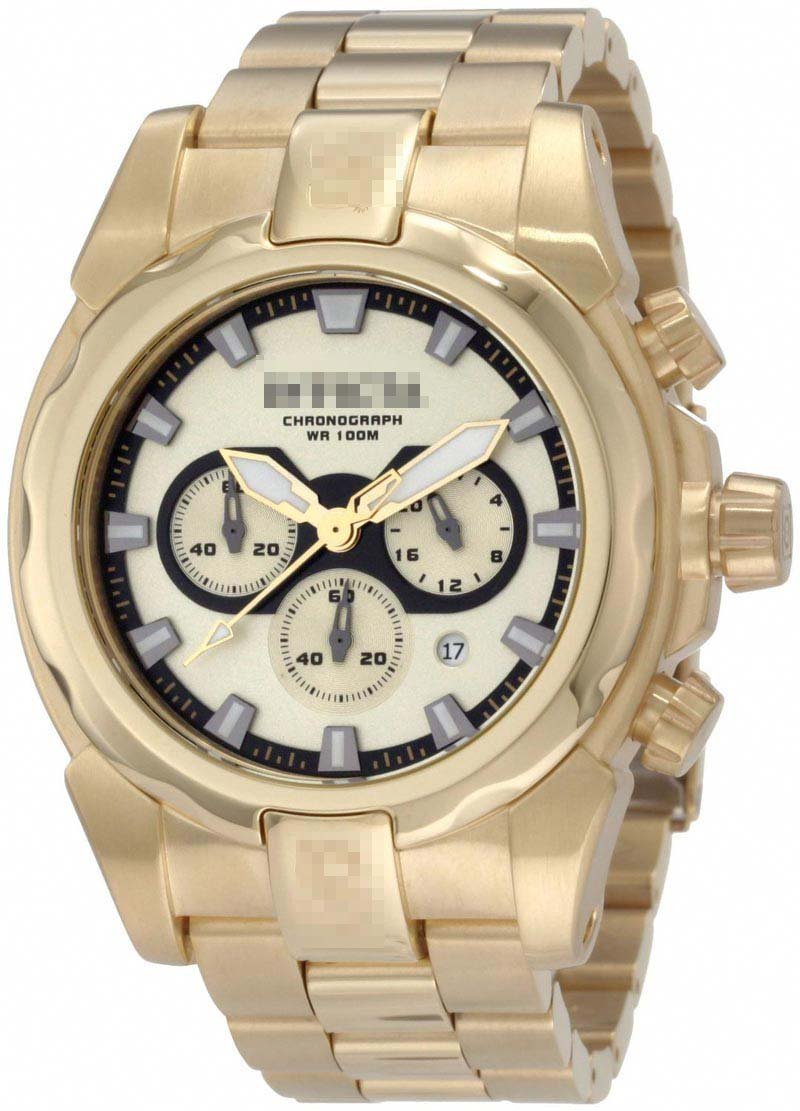 Custom Champagne Watch Dial