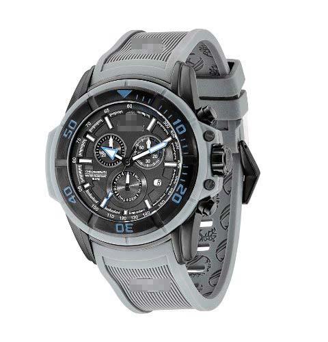 Custom Black Watch Dial 13671JSB-61