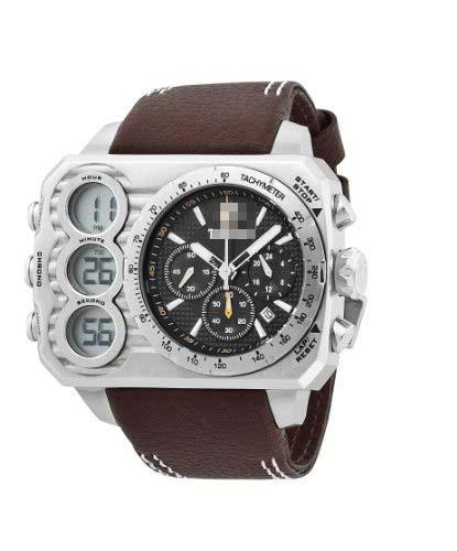 Custom Black Watch Dial 13673JS-02