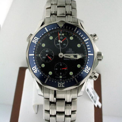 Customised Beautiful Expensive Men's Stainless Steel Automatic Watches 2225.80.00