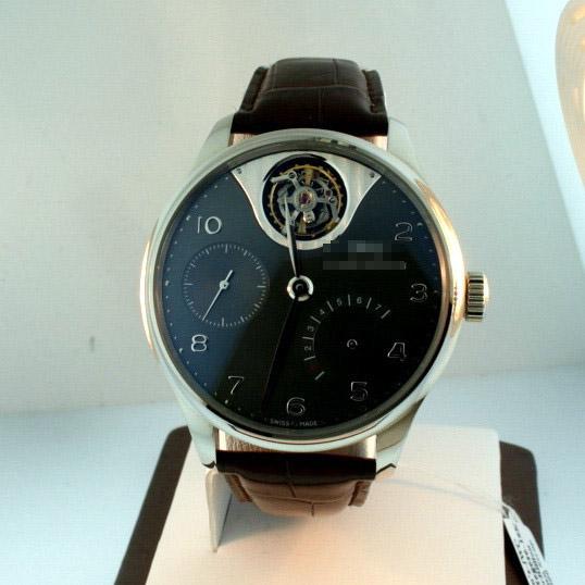 Net Purchase Good Looking Customized Men's 18k White Gold Automatic Watches IW5042-07