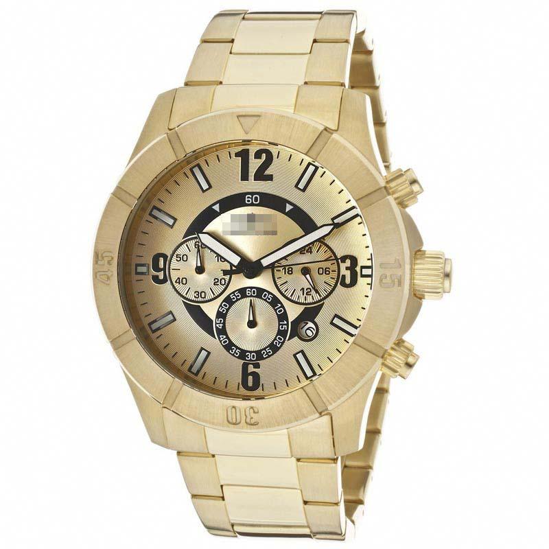 Custom Champagne Watch Dial