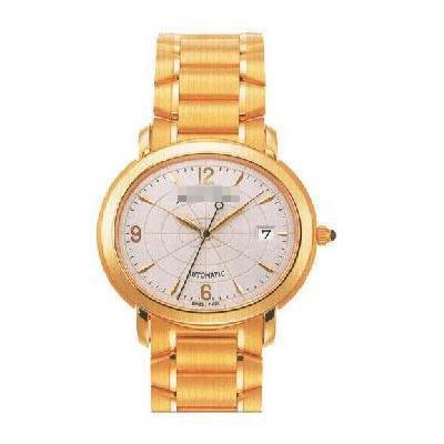 Wholesale Charming Men's 18k Yellow Gold Automatic Watches 15051BA.OO.1136BA.01