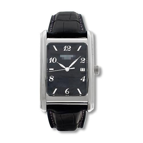 Wholesale Quality Luxury Men's 18k White Gold Automatic Watches 15121bc/o/0002cr/02