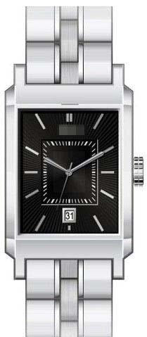 Customised Stainless Steel Watch Bands 1512229