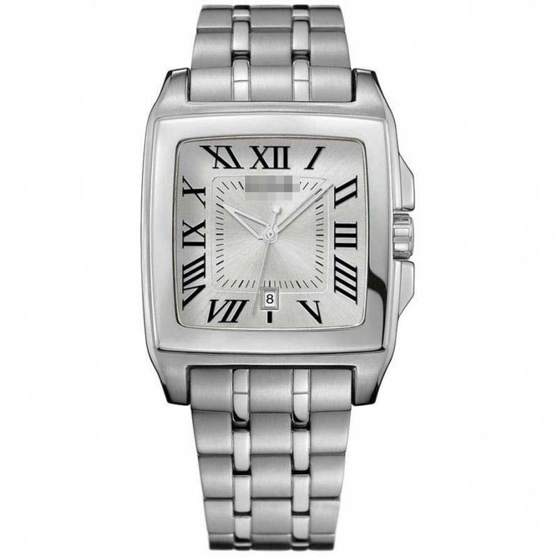 Custom Silver Watch Dial 1512495