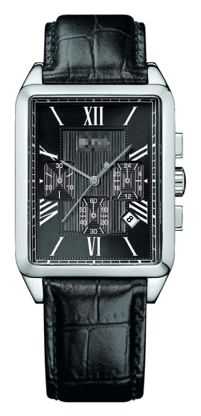 Custom Black Watch Dial 1512578