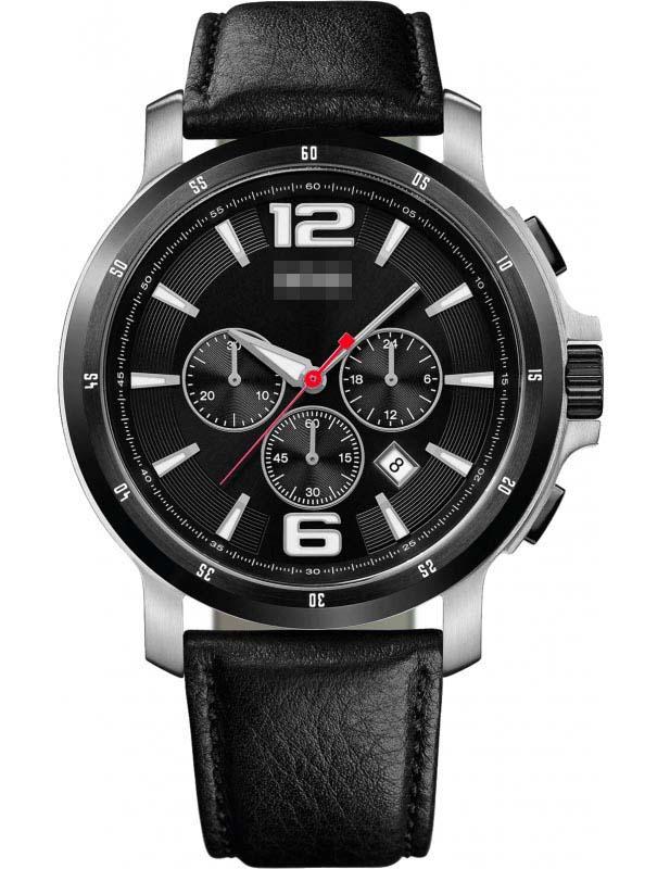 Custom Black Watch Dial 1512598
