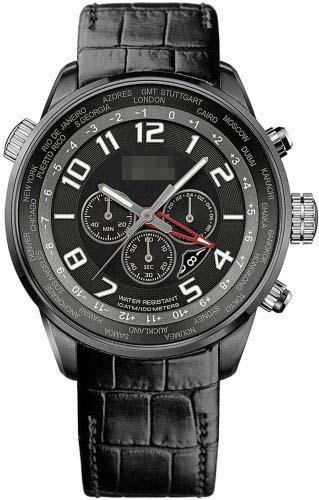 Customized Black Watch Dial 1512740