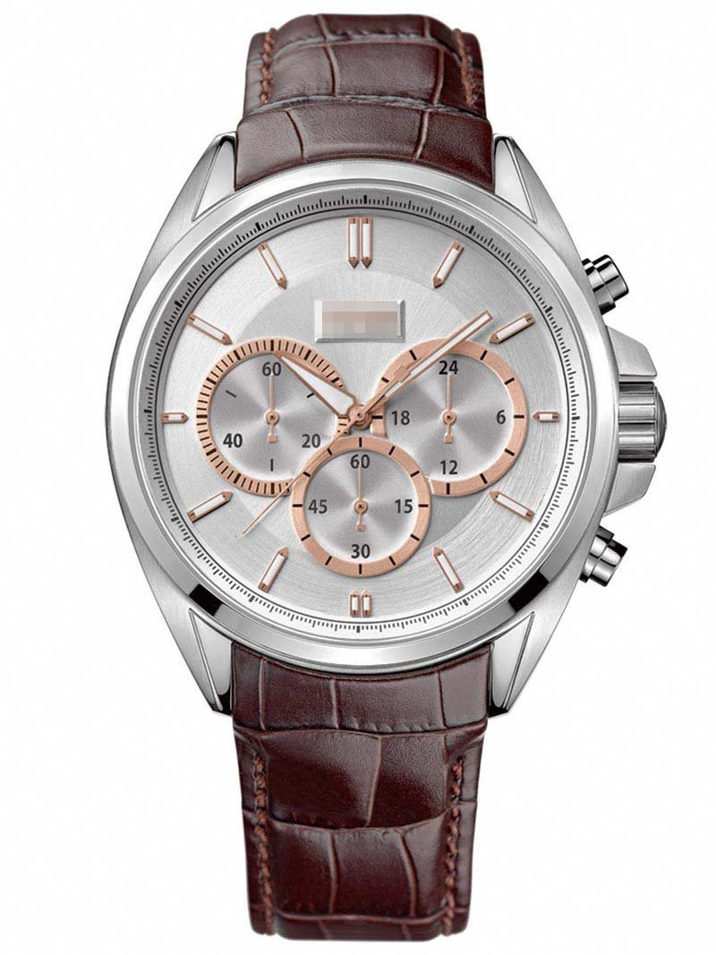 Customized Silver Watch Dial 1512881