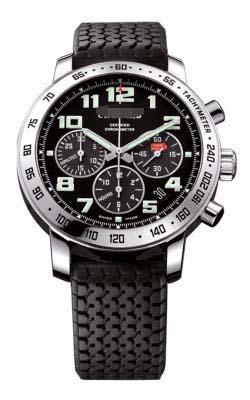Customised Black Watch Dial 168920-3001