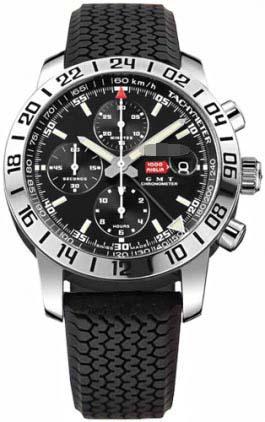 Custom Made Black Watch Dial 168992-3001R