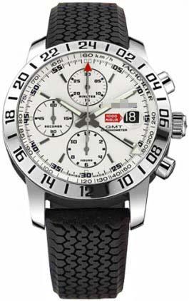 Custom White Watch Face 168992-3003R