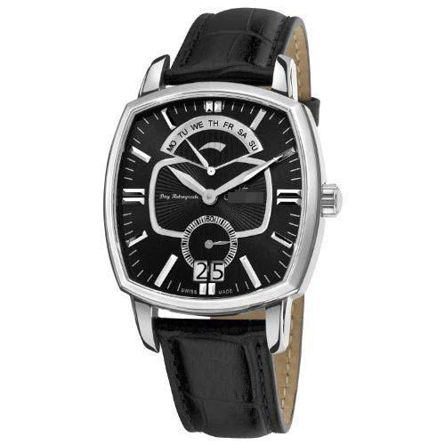 Customized Black Watch Dial