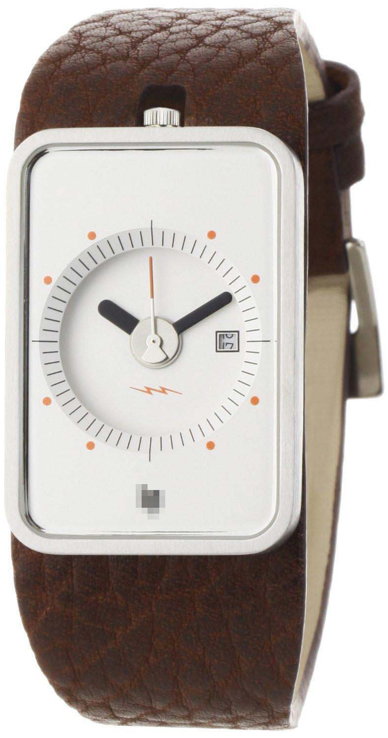 Customised White Watch Dial