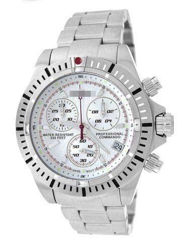 Customization Stainless Steel Watch Bracelets 1880_WHT