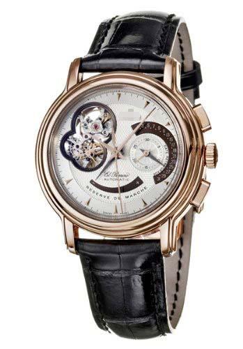 Custom Silver Watch Dial 18.0240.4023/01.C495