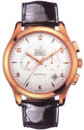 Custom Silver Watch Dial 18.0520.4002/01.C492